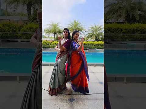 Jagadhatri serial reels #deepthimanne #viral #shorts #ytshorts