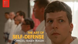 The Art of Self-Defense (2019) Video