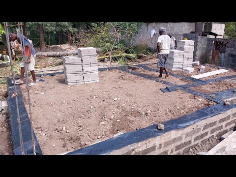 HII NI HATUA MUHIMU SANA KWENYE UJENZI WA NYUMBA YAKO #ujenzinafuu