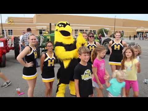 Over 2,500 attend 2nd Annual Hawkeye Hometown Tailgate!