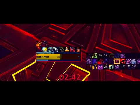 Zul Reborn, Mythic Uldir - BDK PoV