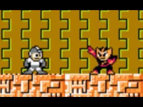 Megaman Maker: Mega Man World - Elec Man Remake (ID: 291637)