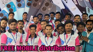 Free android Mobile Distribution | 20 Days Student Review | Practical Class || Mobile xpert