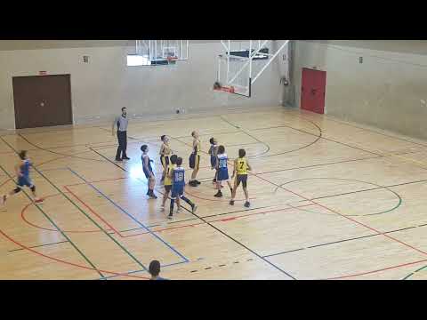 CB Sant Josep  - CB Santfeliuenc (3p) Infantil preferente 1er año   Noviembre  2022