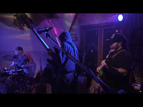 Club d'Elf: King Kong (Frank Zappa) live at The Dome, 11/1/19