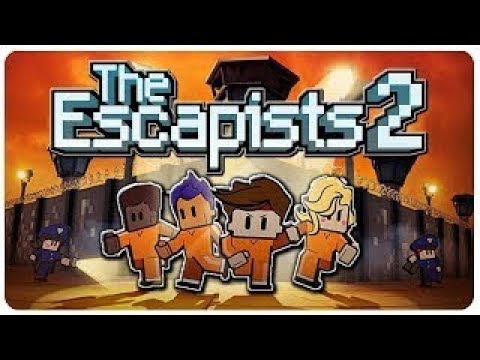 Escapists 2 all escapes on center perks 2.0