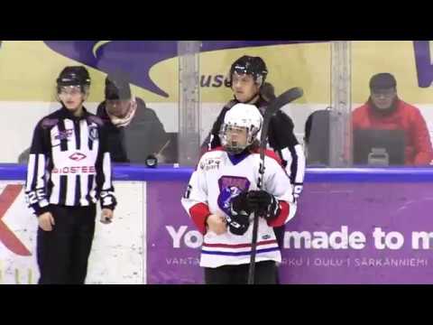 K-Vantaa C ak- Titaanit erä 1