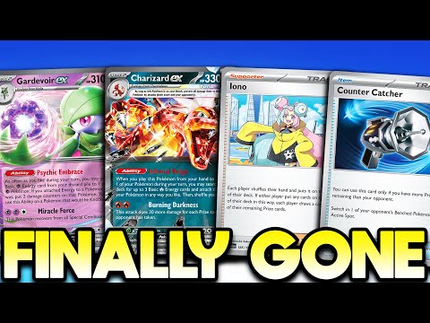 Ultimate Pokemon TCG Rotation Guide For 2026! Everything We Are Losing