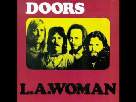 The Doors - Riders on the Storms