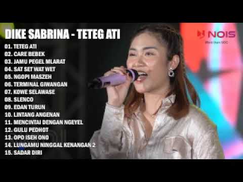 9  DIKE SABRINA TETEG ATI
