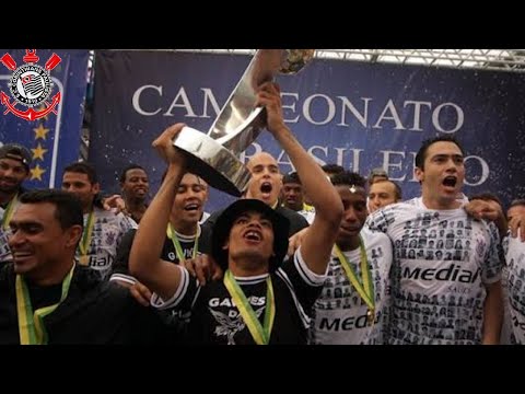 CORINTHIANS CAMPEÃO BRASILEIRO SÉRIE B 2008 - TRAJETÓRIA COMPLETA
