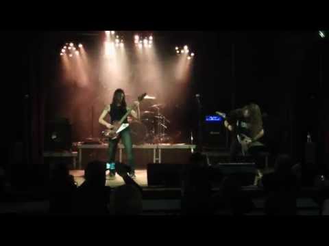 Ghord - Last Breath - Live at Convention Fismes 2015