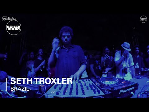 Seth Troxler Boiler Room & Ballantine's True Music Brazil DJ Set