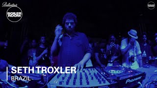 Seth Troxler Boiler Room & Ballantine's True Music Brazil DJ Set
