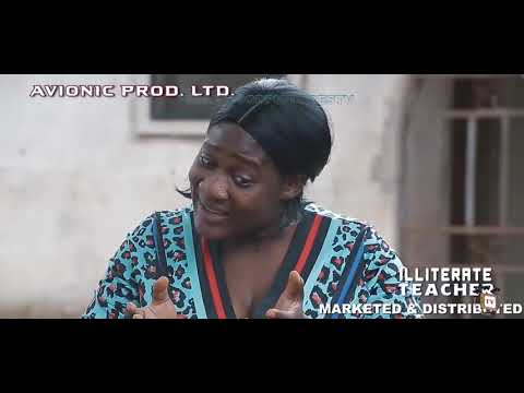 MY ILLITERATE TEACHER  New Movie Alert -  Mercy Johnson 2020 Latest Nigerian Nollywood Movie