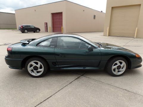 1992 Dodge Stealth (CC-1479829) for sale in Clinton Township, Michigan