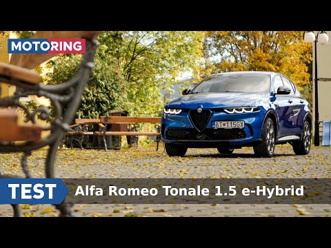 TEST | Alfa Romeo Tonale 2022 | Motoring TA3 obrazok
