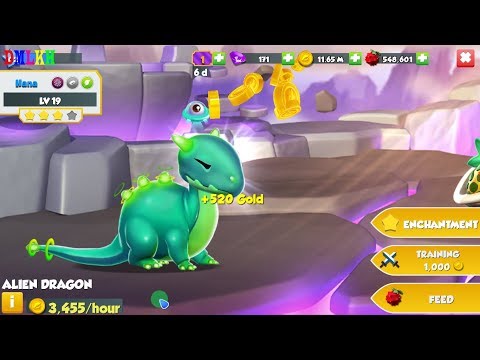 Dragon Mania Legends | Gameplay Walkthrough | Part 401