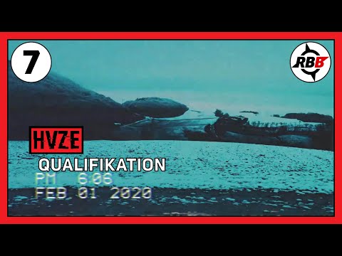 Hvze | RBB S2 Qualifikation #7 | prod. by Akeno