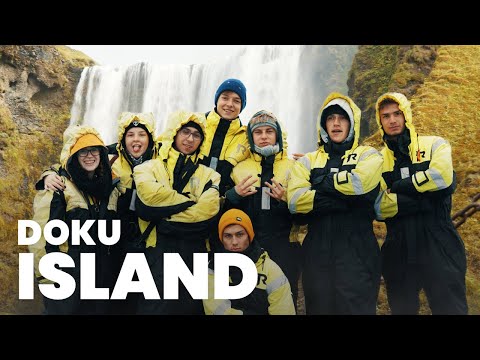 Exploring Island - Maturreise 2019