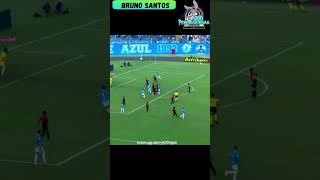 Gol do Londrina - Bruno Santos (Londrina 1x0 Athletico-PR) Paranaense 15/02/2026