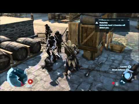 Let's Play Assassin's Creed III - Part 23: Gangs of Boston
