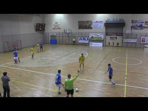 Promień Mikluszowice 3-8 BSF U-16 1. połowa