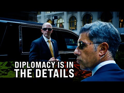 Diplomacy Is in the Details