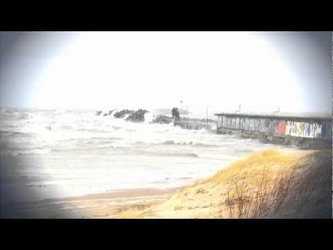 Klips "Winter and autumn in Ventspils"