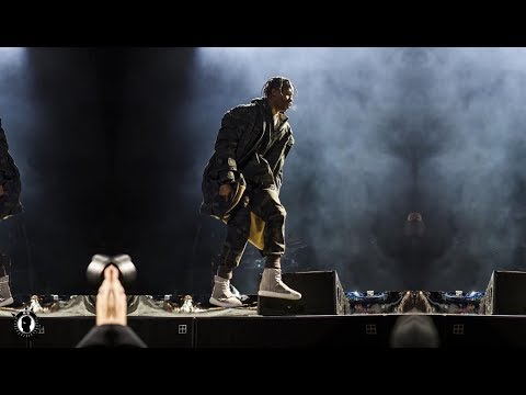 Travis Scott ft Sean Leon Type Beat 2018 - "Maldives" | Rap/Trap Beat 2018 (Prod. by RazzBeats)