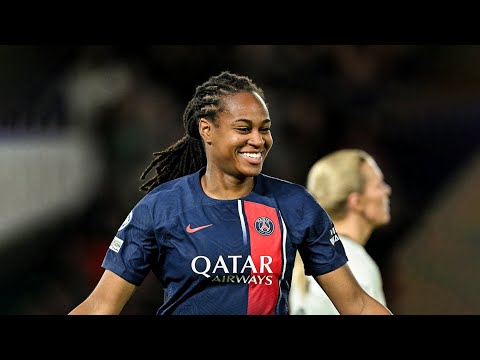 Marie-Antoinette Katoto is Simply Unstoppable