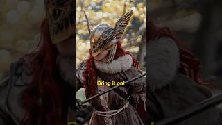 When you finally defeat the boss