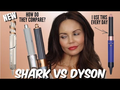 SHARK FLEXSTYLE VS DYSON | HOW DOES IT COMPARE?