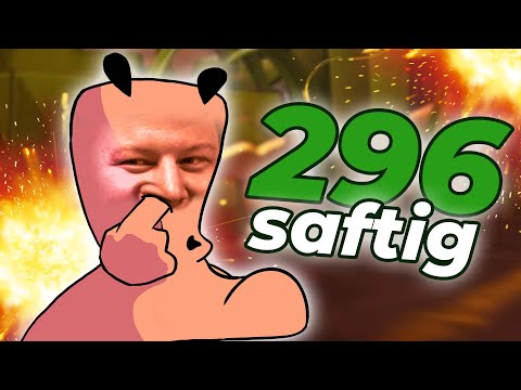 Brammen hat den DICKSTEN WURM! Worms Clan Wars