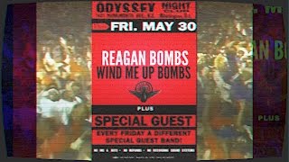 Reagan Bombs — Wind Me Up (Music Video)