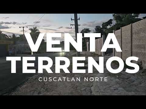 VENTA DE TERRENO EN SAN BARTOLOME PERULAPIA KM 23 CALLE A SUCHITOTO