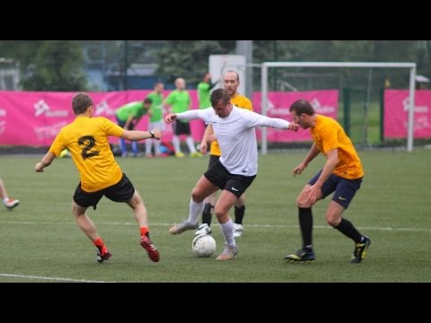 Nic się nie stało - XXXIV B: 11. tydzień (FLS Wiosna 2015)