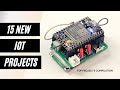 15 Brilliant IoT Projects For Beginners