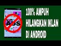 Cara Menghilangkan Iklan Di Game Android Tanpa Root