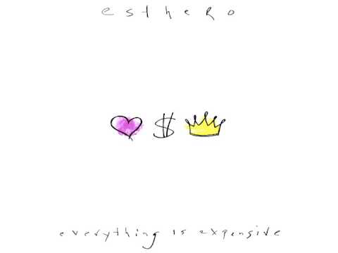 esthero - Gracefully - Track 03 - [Everything is Expensive]