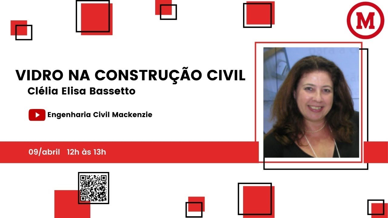 Vidro na construção civil