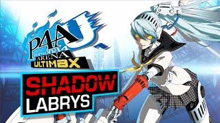 Shadow Labrys Trailer