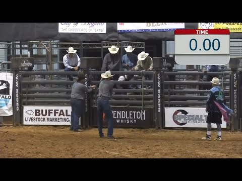 Jeff Askey | 2022 Buffalo Pro Rodeo