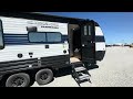 Check out this Video for a 2026 Forest River Cherokee Grey Wolf 19SM(Stock #K092639)  for sale by RV Dynasty. This unit is located in Bunker Hill, IN