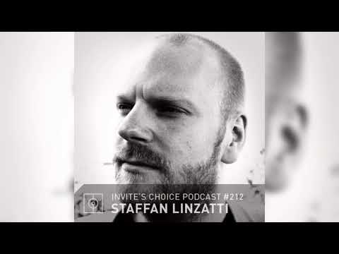 Invite's Choice Podcast 212 - Staffan Linzatti