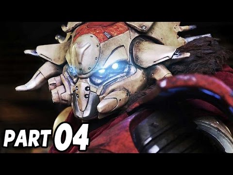 Let's Play Destiny Haus der Wölfe Gameplay German Deutsch #4 - Destiny House of Wolves Gameplay