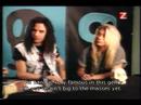 Nasty Idols - Z-TV Interview (1993)