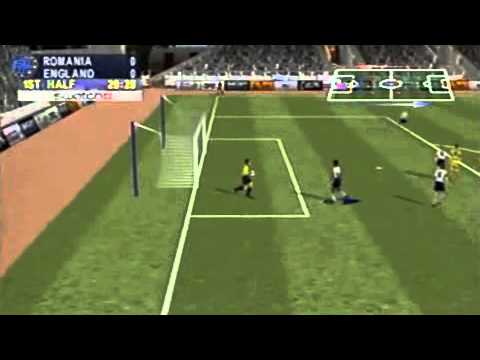 Sega Worldwide Soccer 2000 Dreamcast