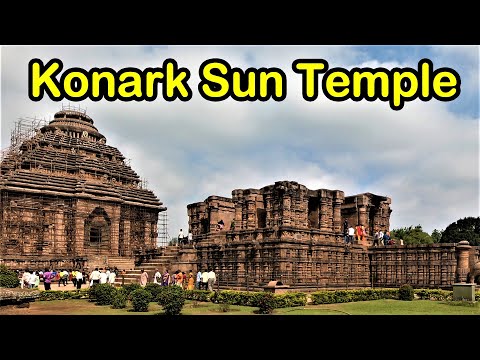 Konark Sun Temple Guide | UNESCO World Heritage | Full Bengali Documentary | OTDC Puri Konark Tour