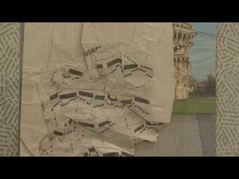 Partitury 50 x 50 (padesát partitur padesáti výtvarníků)